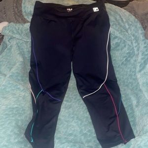 Fila Sport Capri Leggings